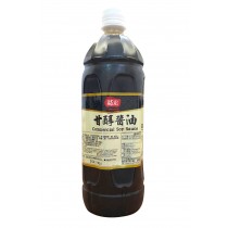 甘醇醬油 1050g [營業用]