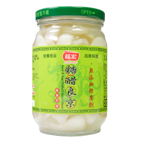 糖醋良京 380g (蕎頭、蕗蕎)